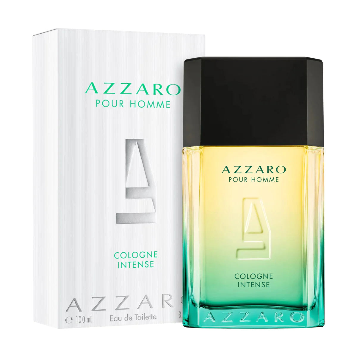 COLOGNE INTENSE AZZARO EDT 100 ML