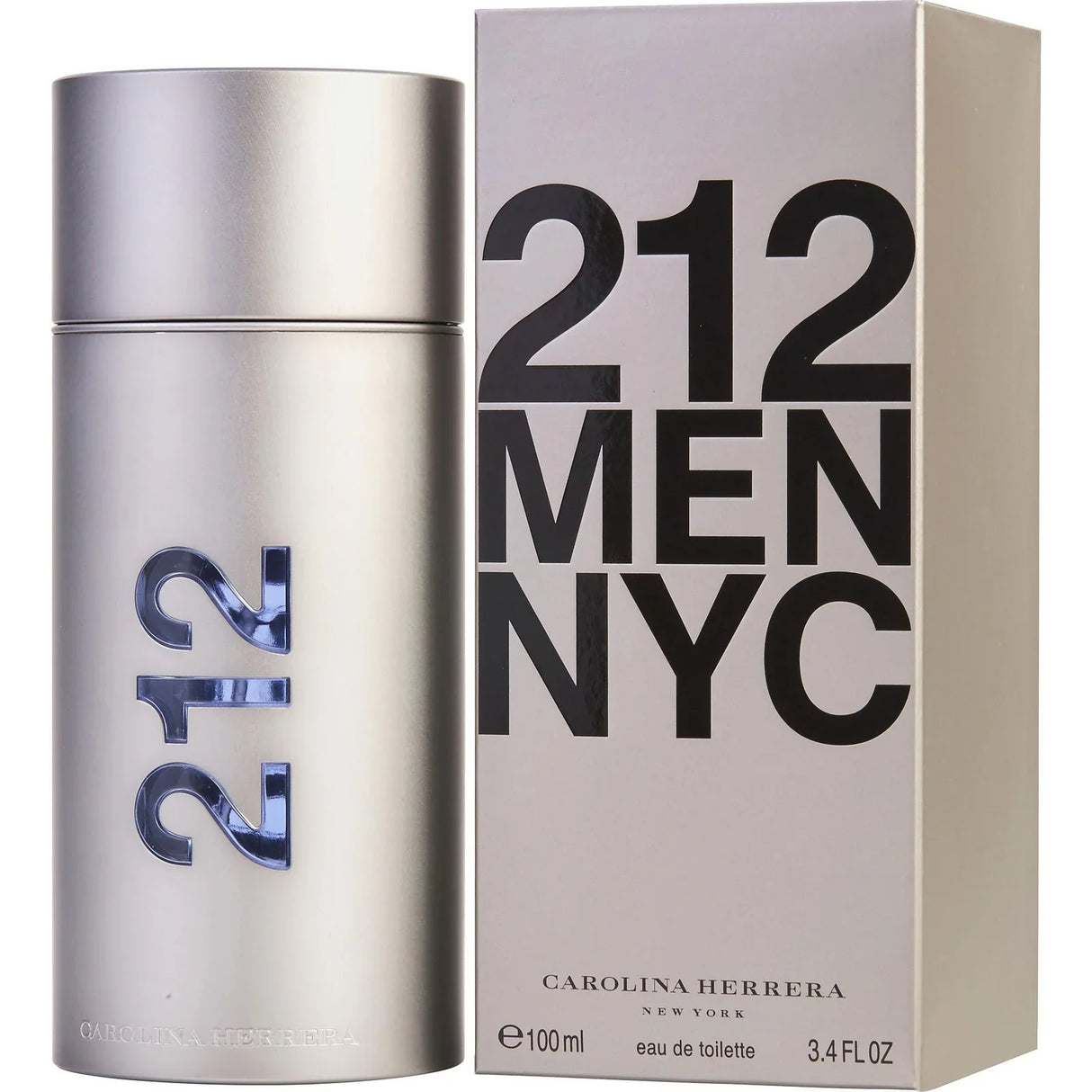 CAROLINA HERRERA 212 HOMBRE 200ML EDT