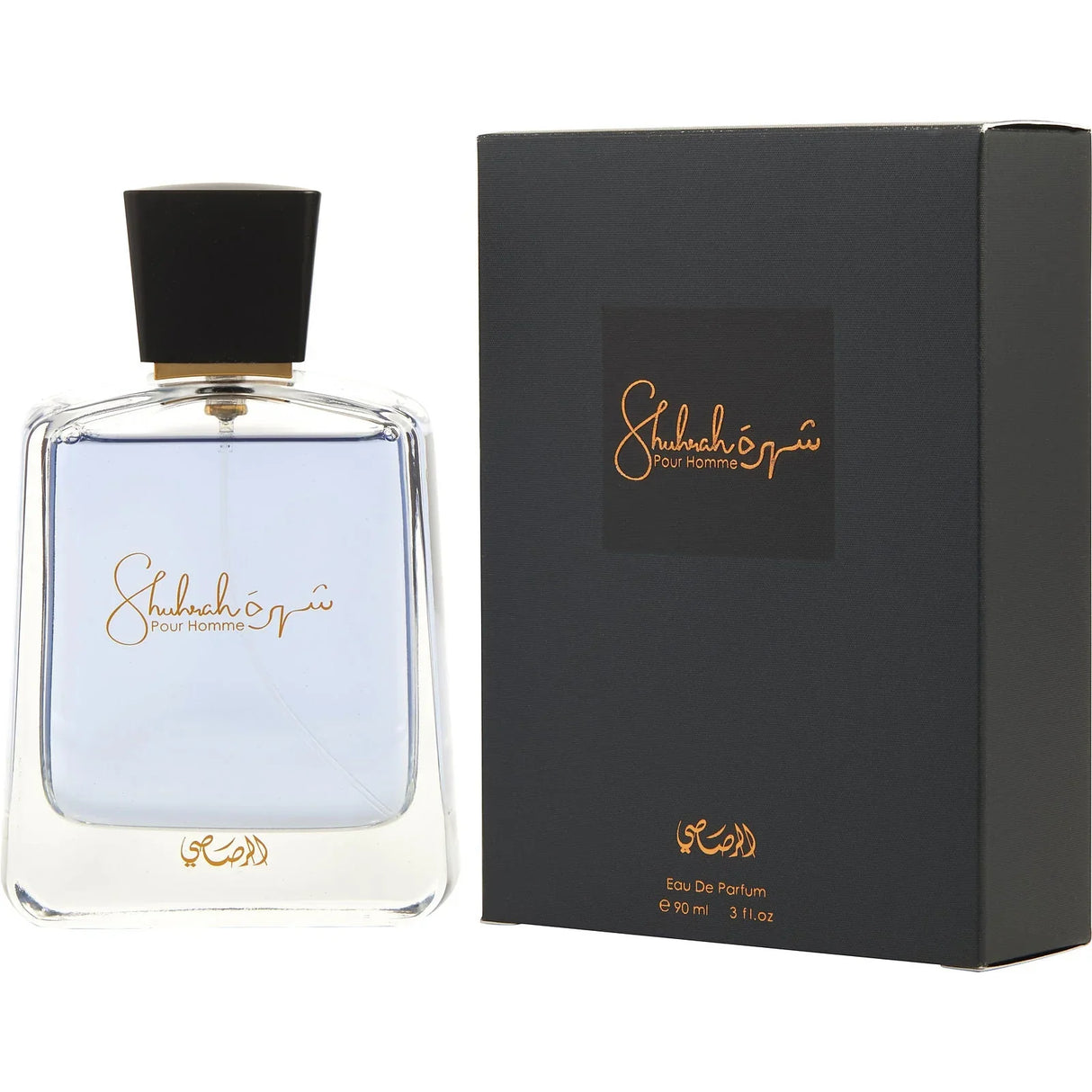 RASASI SHUHRAH POUR HOMME EDP 90ML