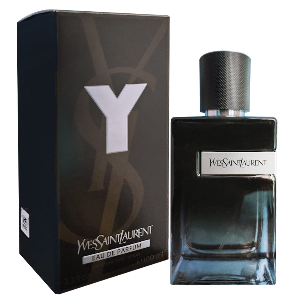 Y YVES SAINT LAUREN EAU DE PARFUM 100 ML FOR MEN