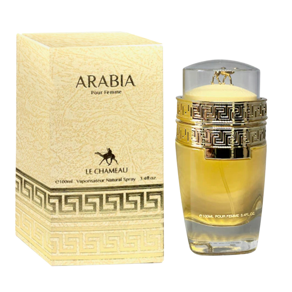 LE CHAMEAU ARABIA EDP 100ML
