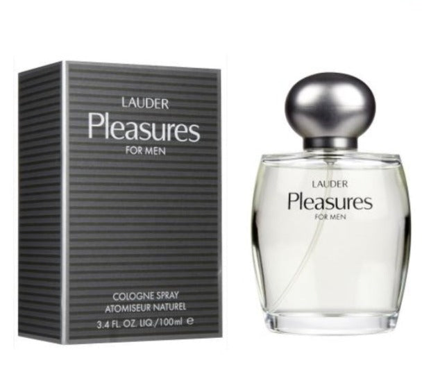 PLEASURES SPRAY EAU DE COLOGNE PARA HOMBRES 100 ML