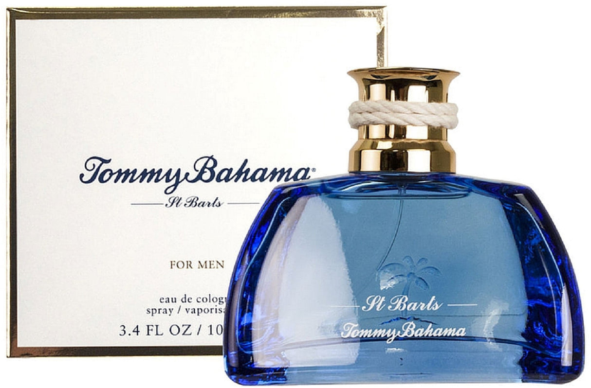 TOMMY BAHAMA ST BARTS TOMMY HILFIGER EAU DE COLOGNE 100 ML
