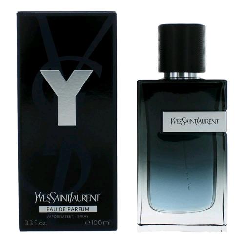 Y YVES SAINT LAUREN EAU DE PARFUM 100 ML FOR MEN