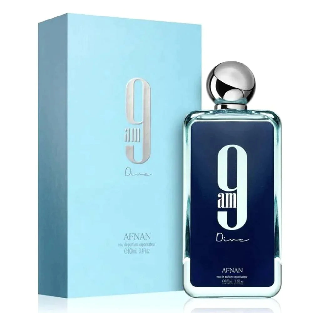 9AM DIVE AFNAN EDP 100ML