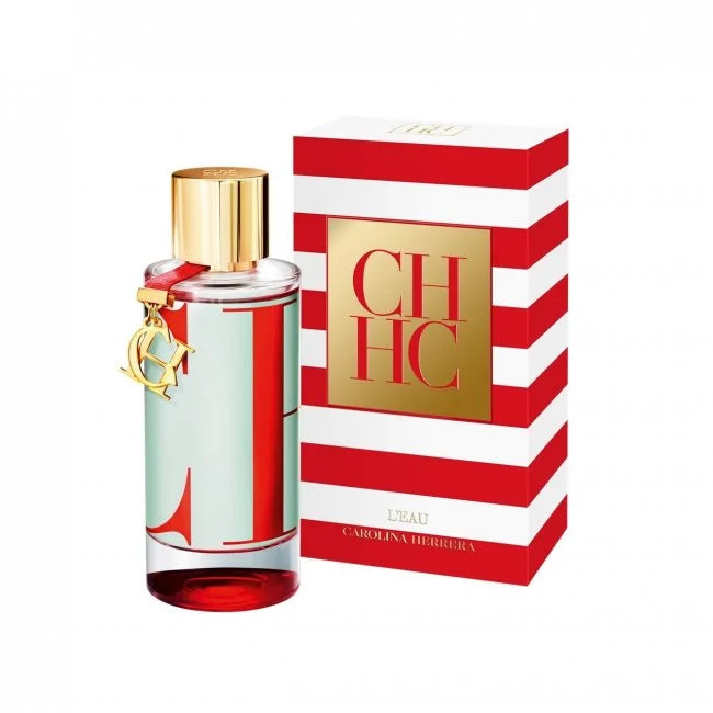 CAROLINA HERRERA LEAU EAU DE TOILETTE NATURAL SPRAY 100 ML