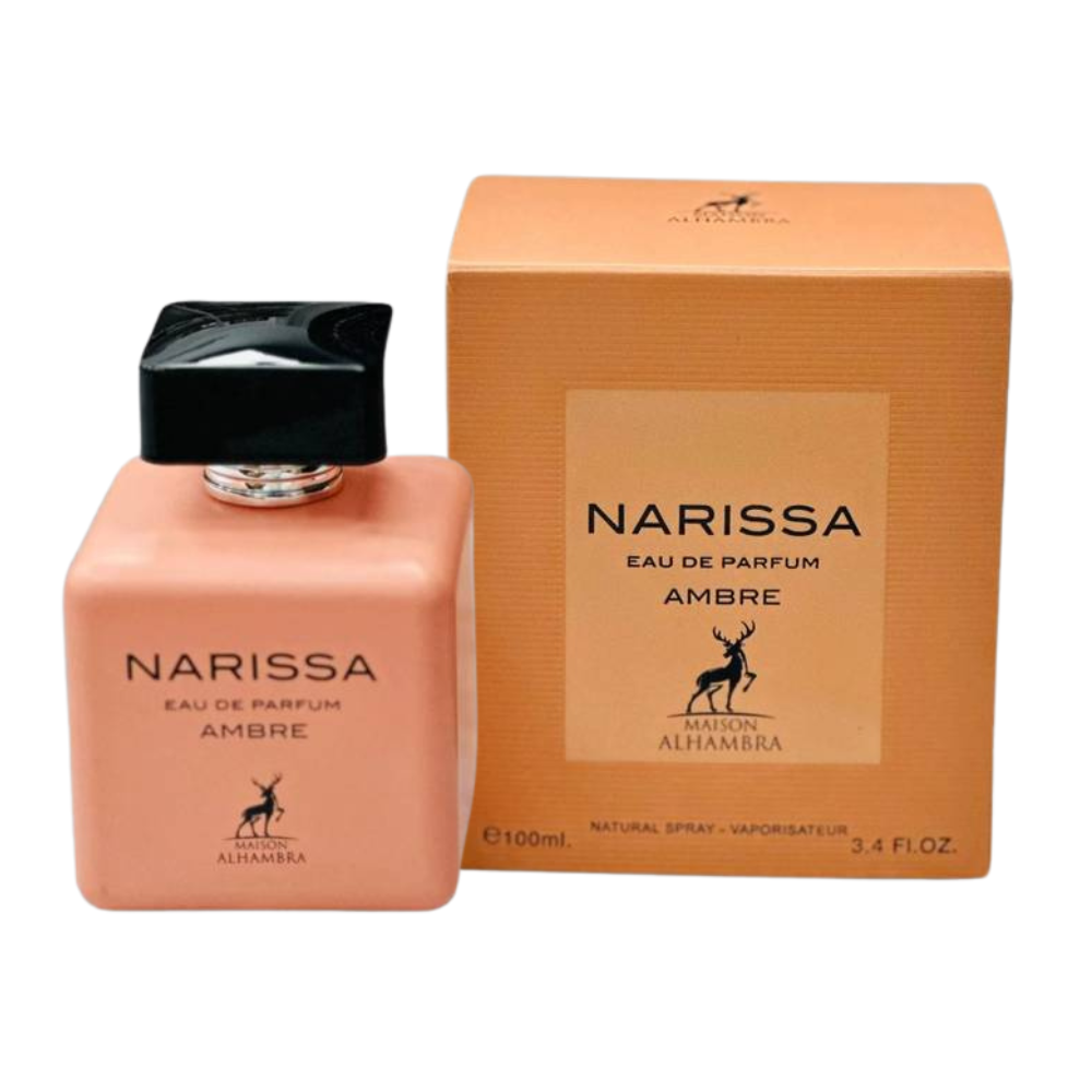 MAISON ALHAMBRA NARISSA AMBRE EDP 100ml