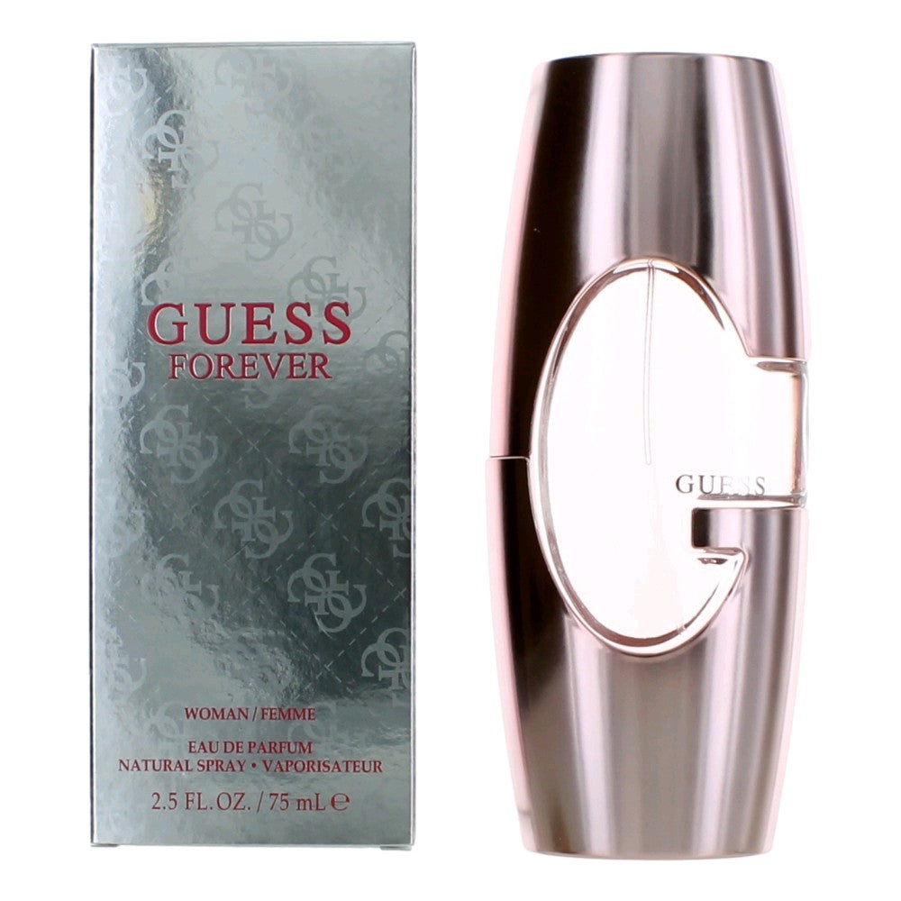 GUESS FOREVER EAU DE PARFUM NATURAL SPRAY 75 ML
