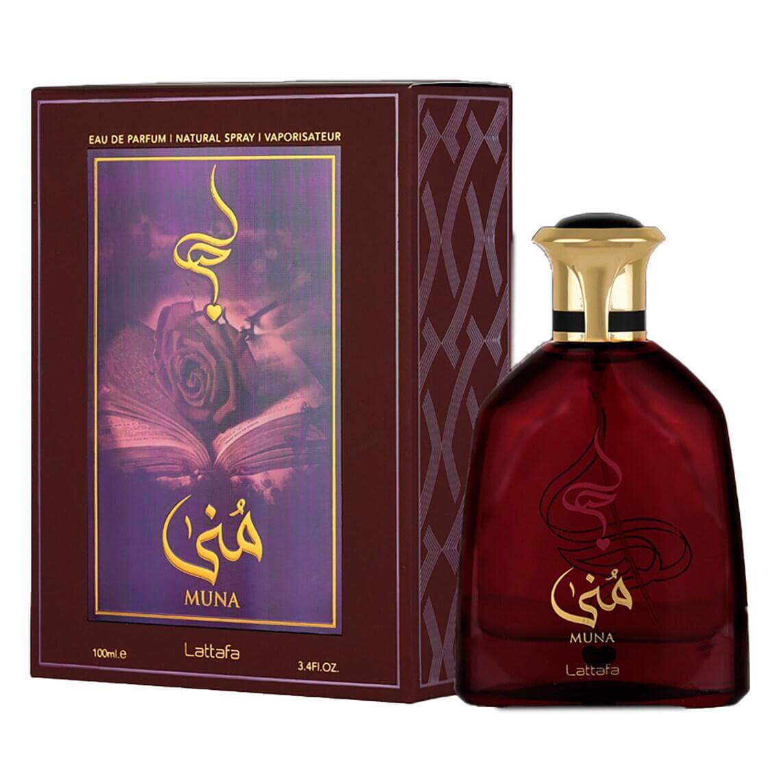 LATTAFA MUNA EDP 100ml
