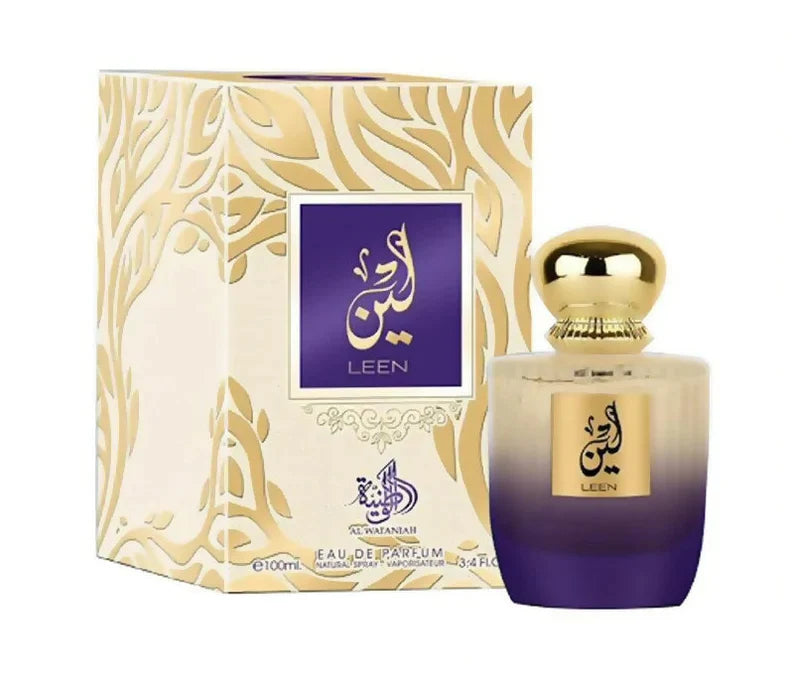 AL WATANIAH LEEN EDP 100ML