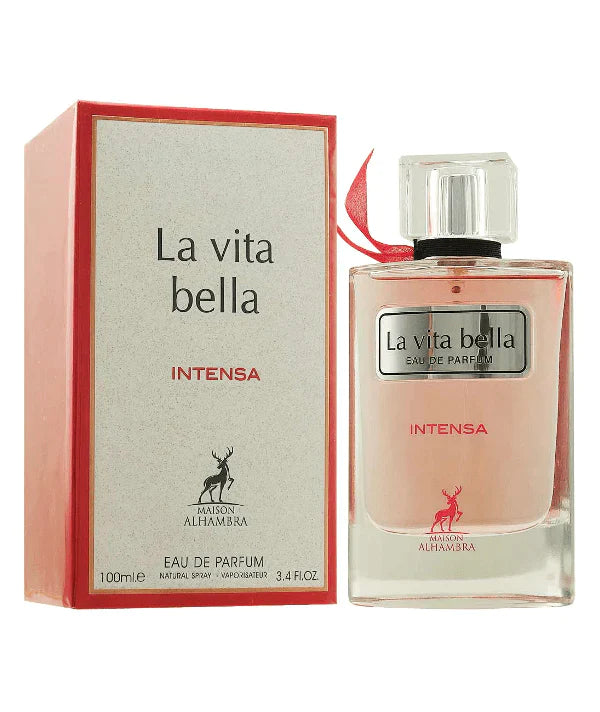 LA VITA BELLA INTENSA EDP 100 ML MAISON ALHAMBRA