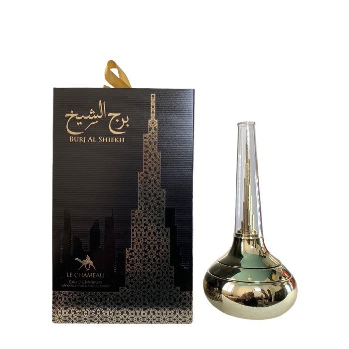 LE CHAMEAU BURJ AL SHIEKH EDP 100 ML