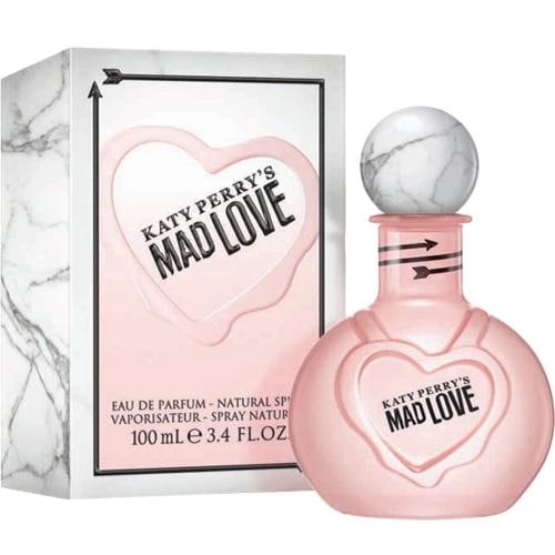 KATY PERRY MAD LOVE EDP 100ML