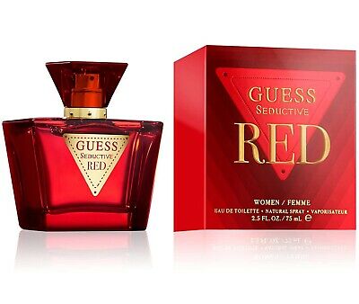 GUESS SEDUCTIVE RED EAU DE TOILETTE 75 ML