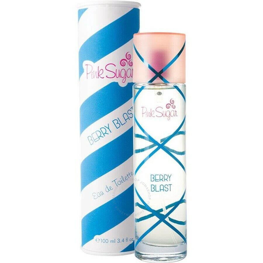 AQUOLINA PINK SUGAR BERRY BLAST EDT 100ML