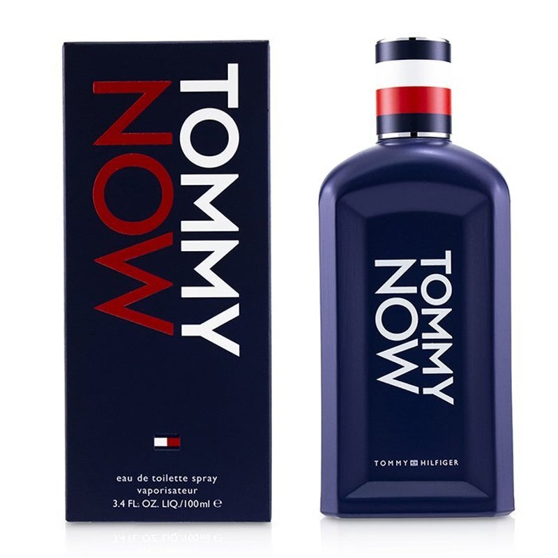 TOMMY NOW TOMMY HILFIGER EAU DE TOILETTE SPRAY 100 ML