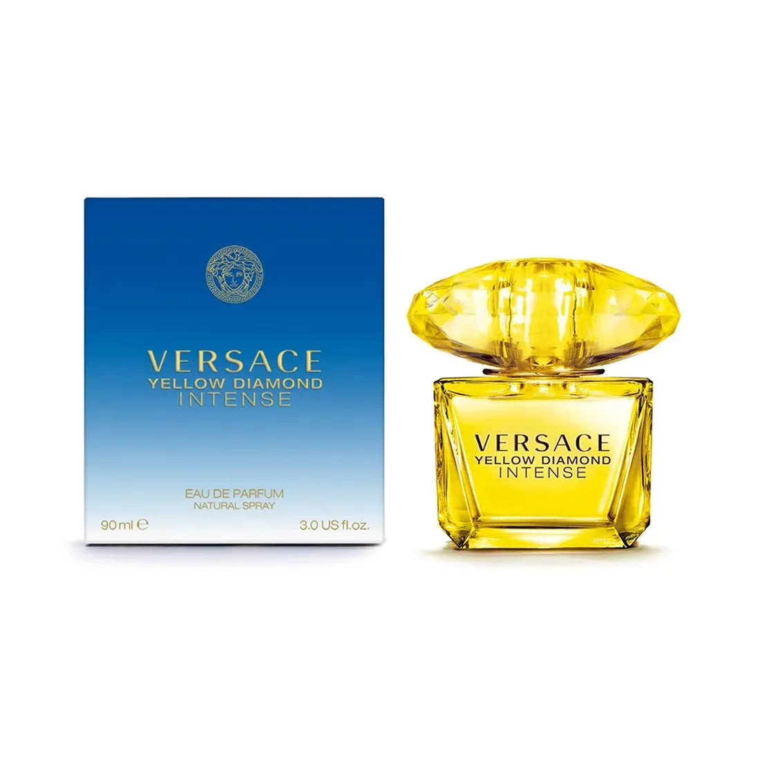 VERSACE YELLOW DIAMOND INTENSE EDP NATURAL 90 ML
