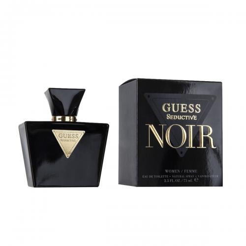 GUESS SEDUCTIVE NOIR WOMEN EDT 75ML