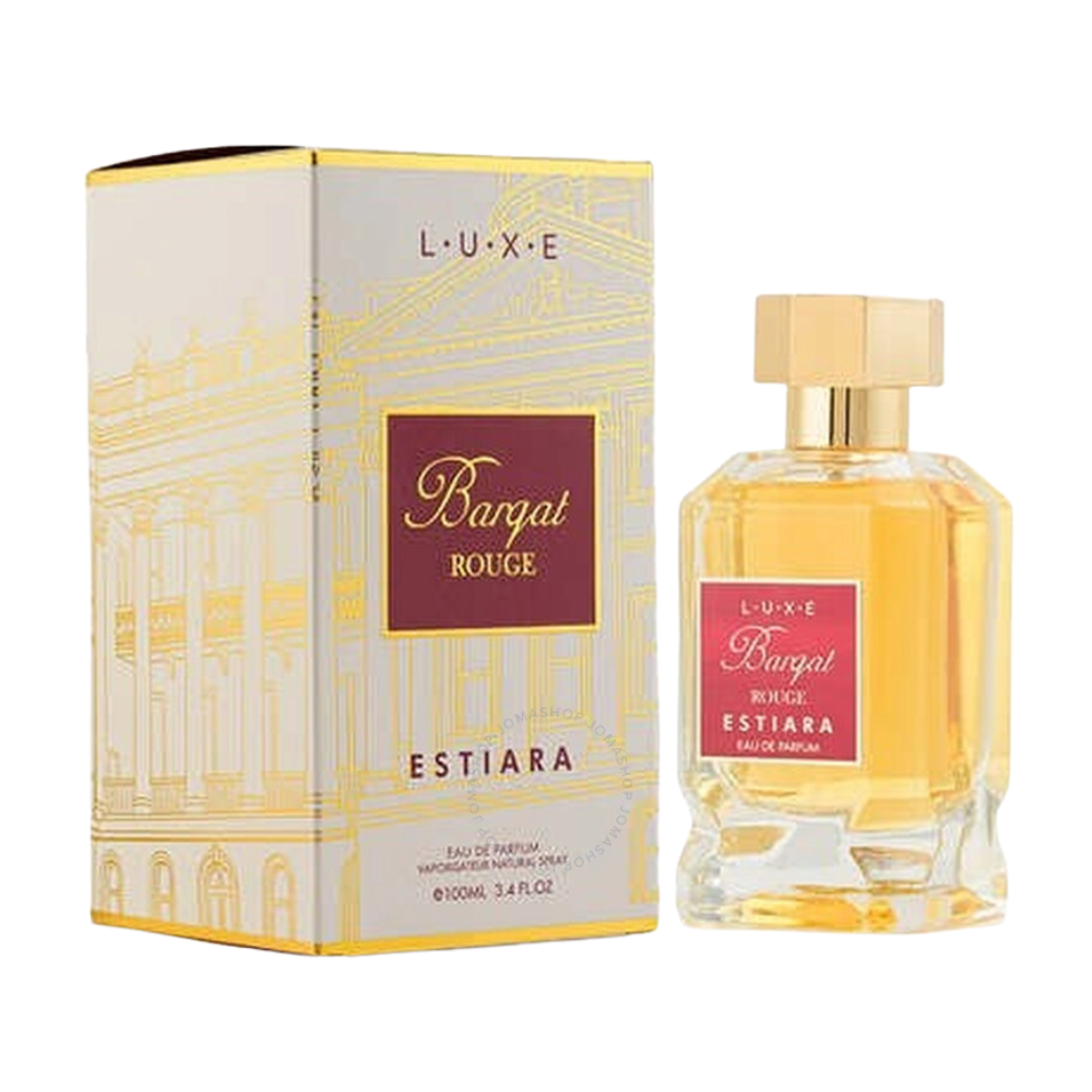 ESTIARA LUXE BARQAT ROUGE EDP 100ML