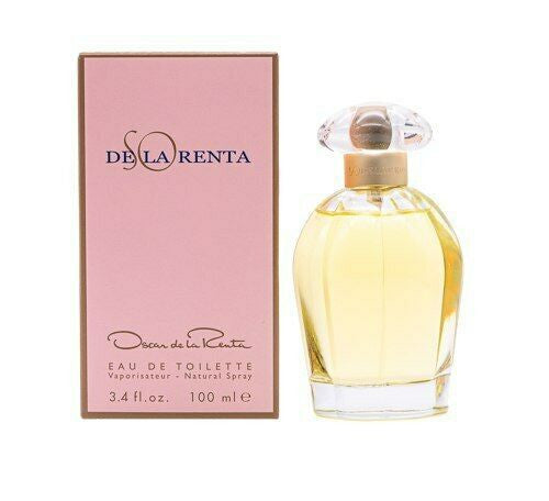 OSCAR DE LA RENTA SO DE LA RENT EAU DE TOILETTE 100 ML