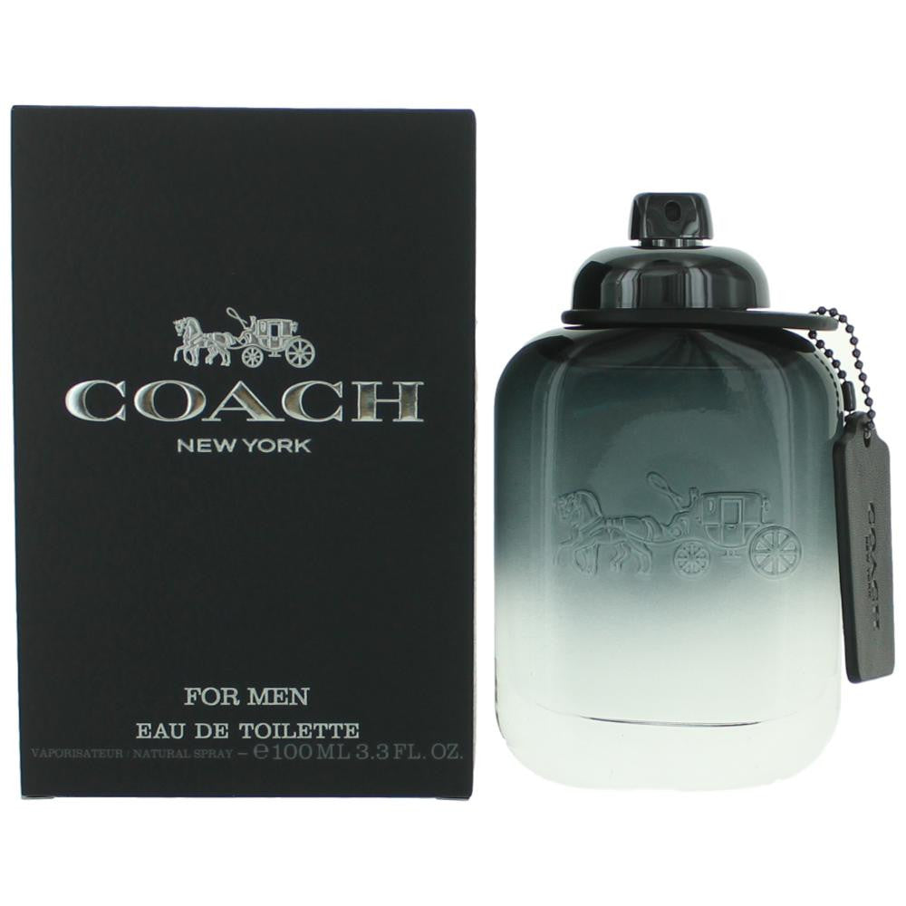 COACH  NEW YORK MEN 100ML EDT
