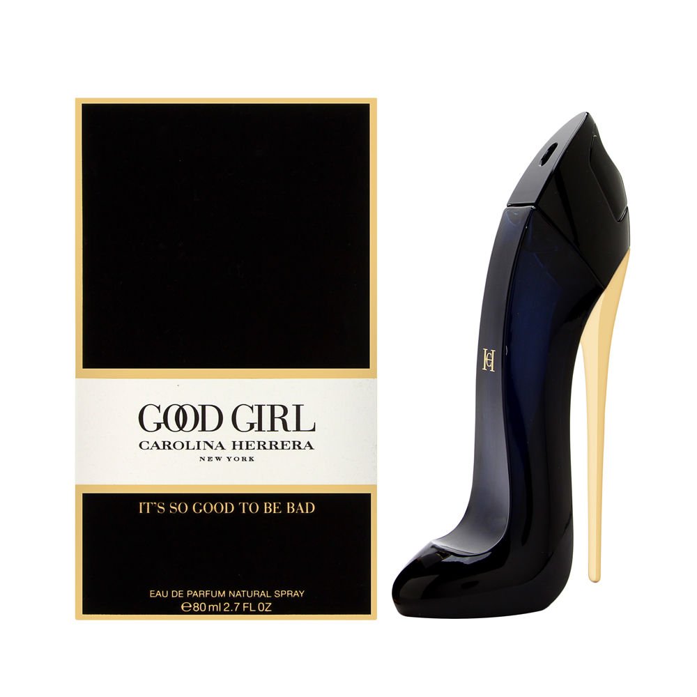 GOOD GIRL NEW YORK EAU DE PARFUM NATURAL SPRAY 80 ML