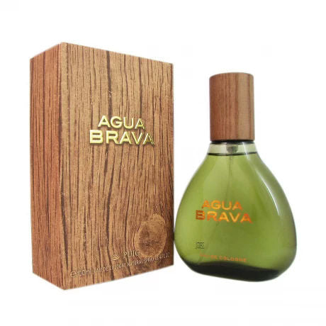 AGUA BRAVA 3.4 100ML EAU DE COLOGNE SPRAY