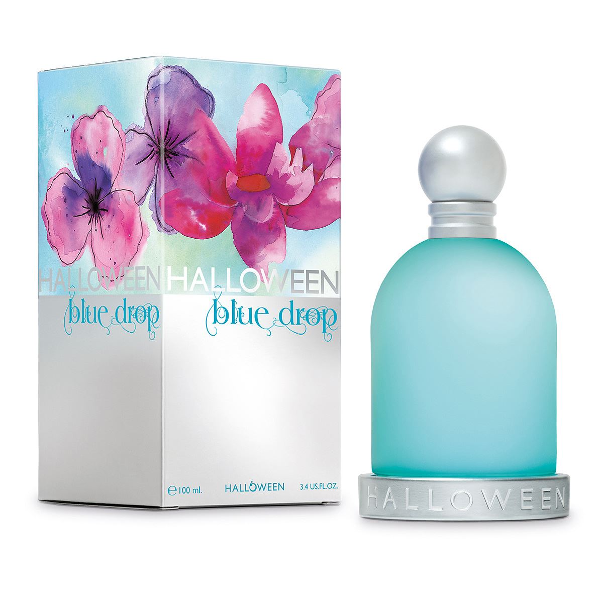 HALLOWEEN BLUE DROP WOMEN  EDT SPRAY 100 ML