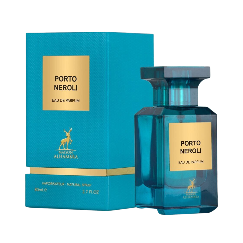 PORTO NEROLI EDP 80ml MAISON ALHAMBRA