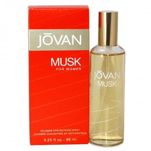 JOVAN MUSK FOR WOMEN COLONIA 96ML