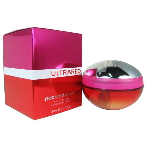 PACO RABANNE ULTRARED EDP 80ML