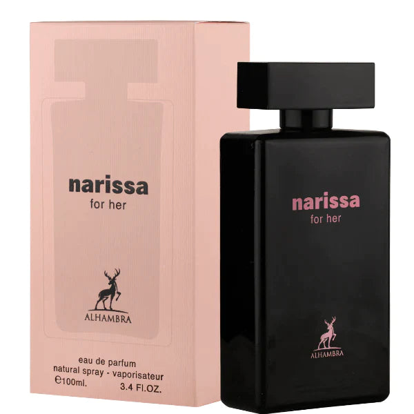 NARISSA FOR HER  MAISON ALHAMBRA EDP 100ML