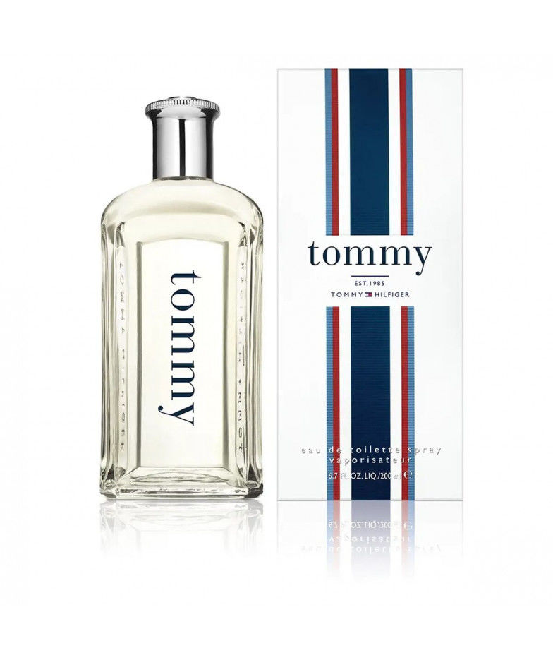 TOMMY HILFIGER FOR MEN EDT 200ml