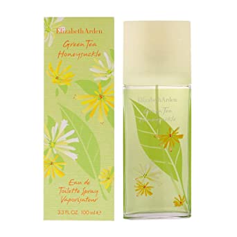 GREEN TEA HONEYSUCKLE EAU DE TOILETTE 100 ML