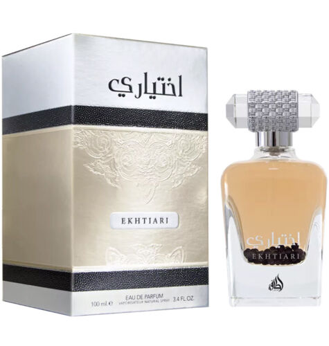 LATTAFA EKHTIARI EDP 100 ML