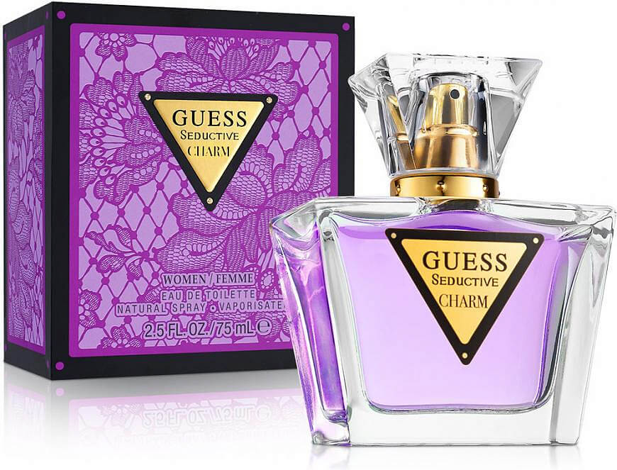GUESS SEDUCTIVE CHARM EDT 75ML